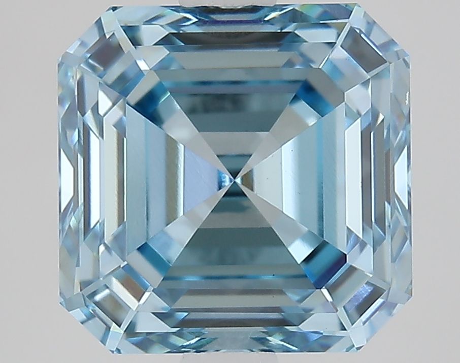 SQUARE EMERALD Lab Grown Diamond