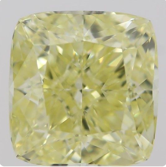 CUSHION BRILLIANT Natural Diamond