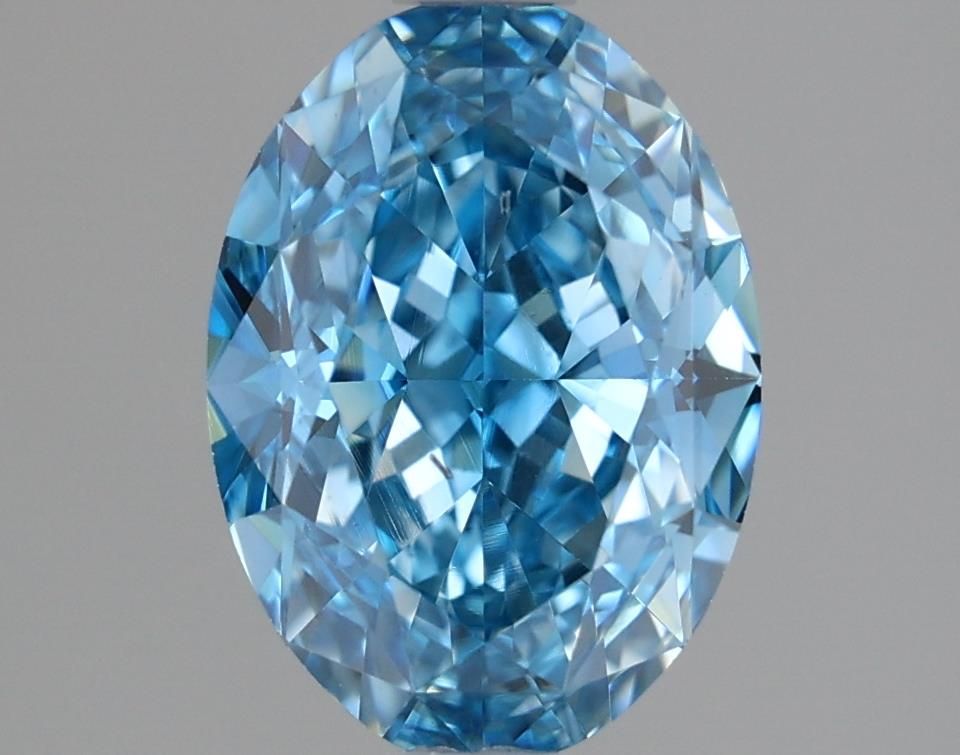 OVAL Lab Grown Diamond