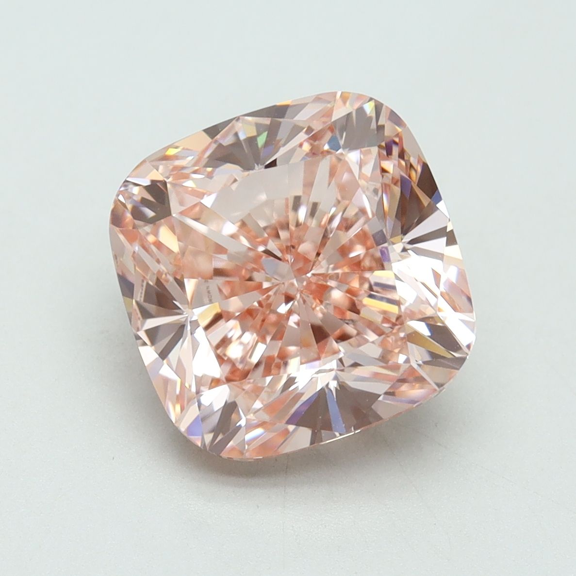 CUSHION BRILLIANT Lab Grown Diamond