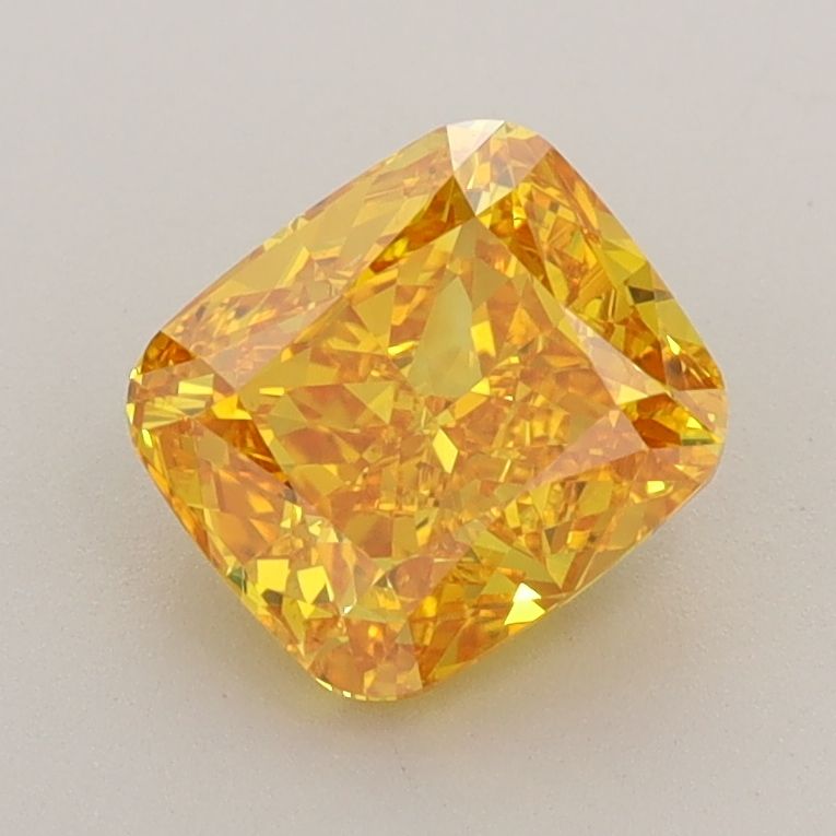 CUSHION BRILLIANT Lab Grown Diamond