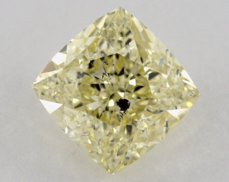 CUSHION BRILLIANT Natural Diamond