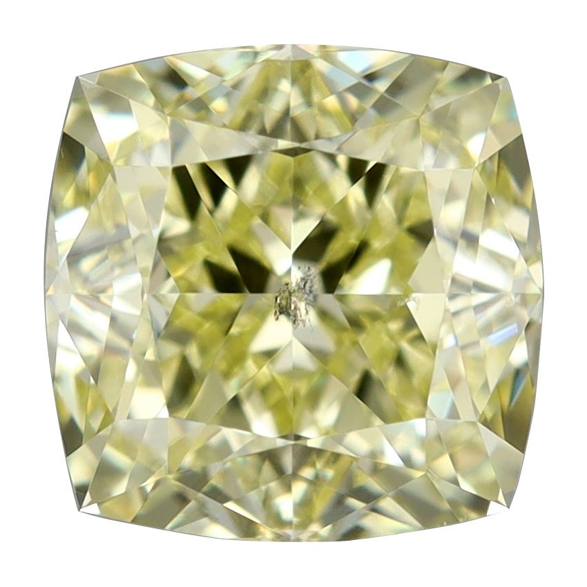 CUSHION MODIFIED Natural Diamond