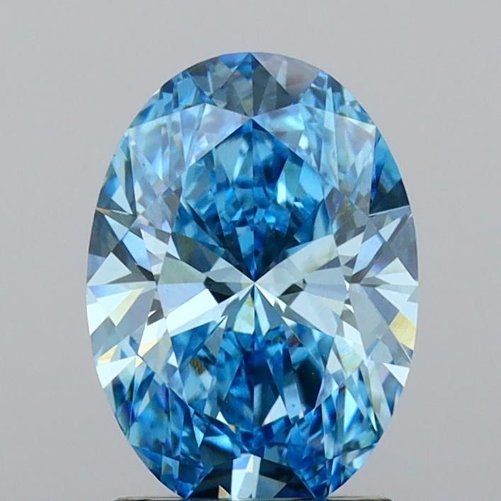 OVAL Lab Grown Diamond