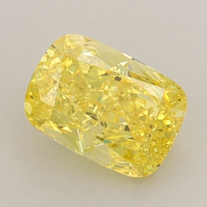 CUSHION BRILLIANT Lab Grown Diamond