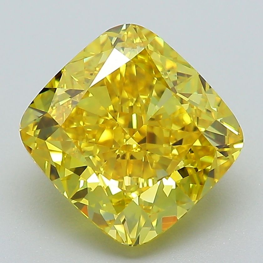 CUSHION MODIFIED Lab Grown Diamond