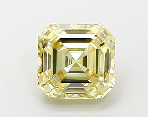 SQUARE EMERALD Lab Grown Diamond