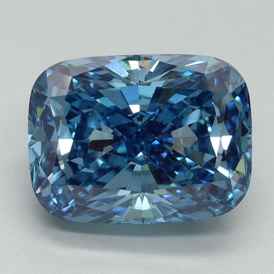 CUSHION BRILLIANT Lab Grown Diamond