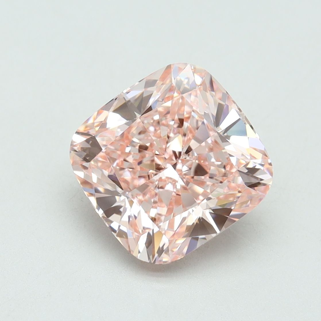 CUSHION BRILLIANT Lab Grown Diamond