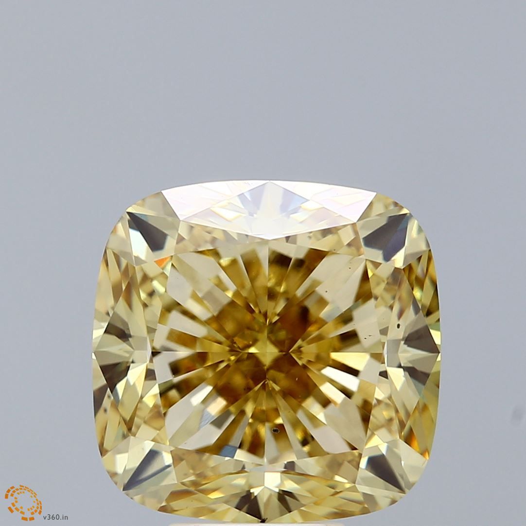 CUSHION BRILLIANT Lab Grown Diamond