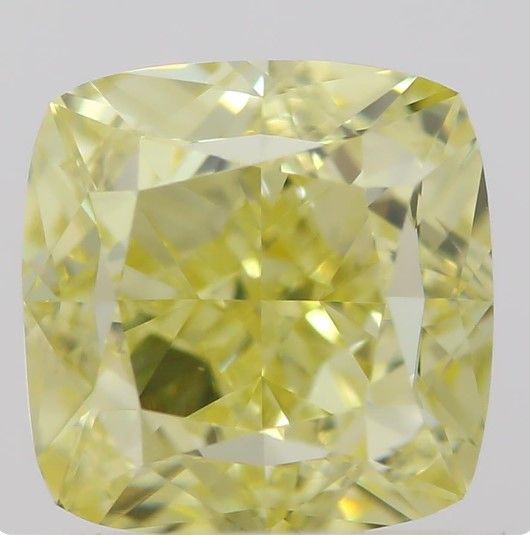 CUSHION BRILLIANT Natural Diamond