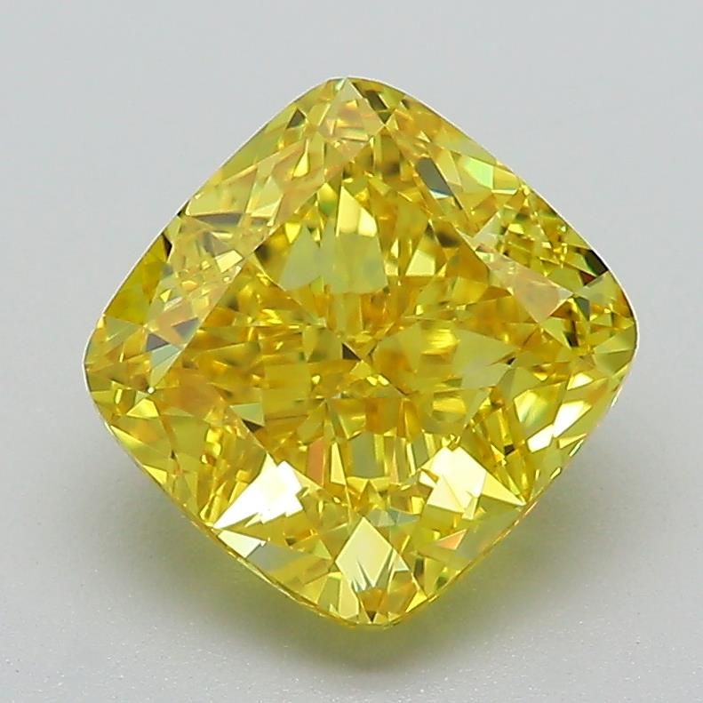 CUSHION MODIFIED Lab Grown Diamond