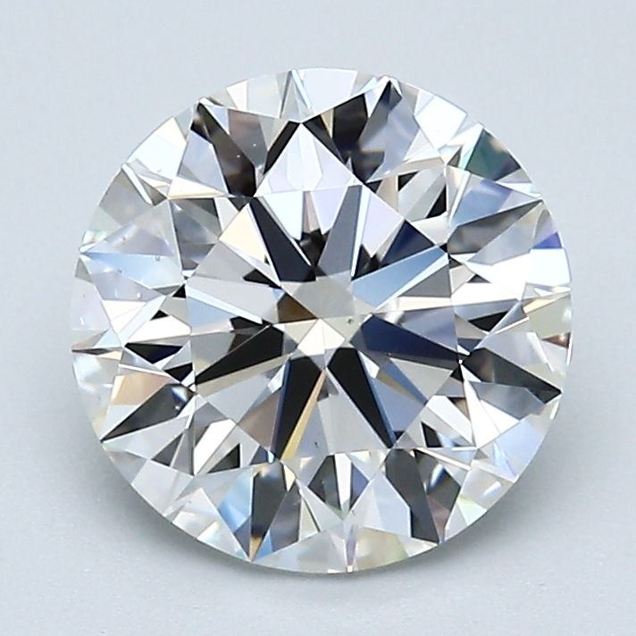 ROUND Natural Diamond