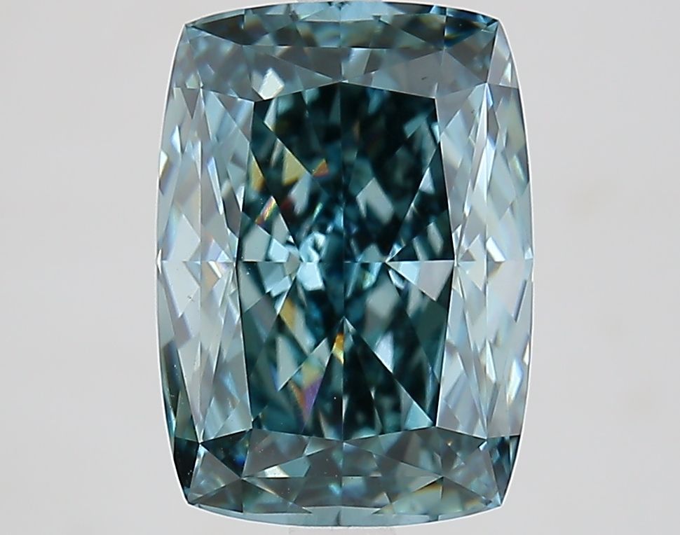 CUSHION MODIFIED Lab Grown Diamond