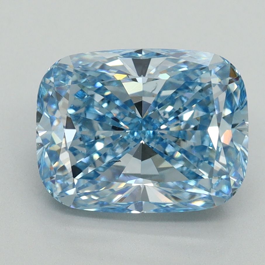 CUSHION BRILLIANT Lab Grown Diamond