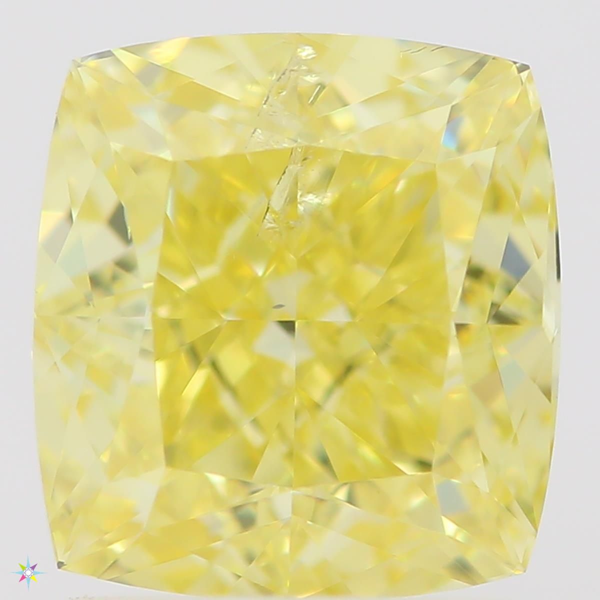 CUSHION MODIFIED Natural Diamond