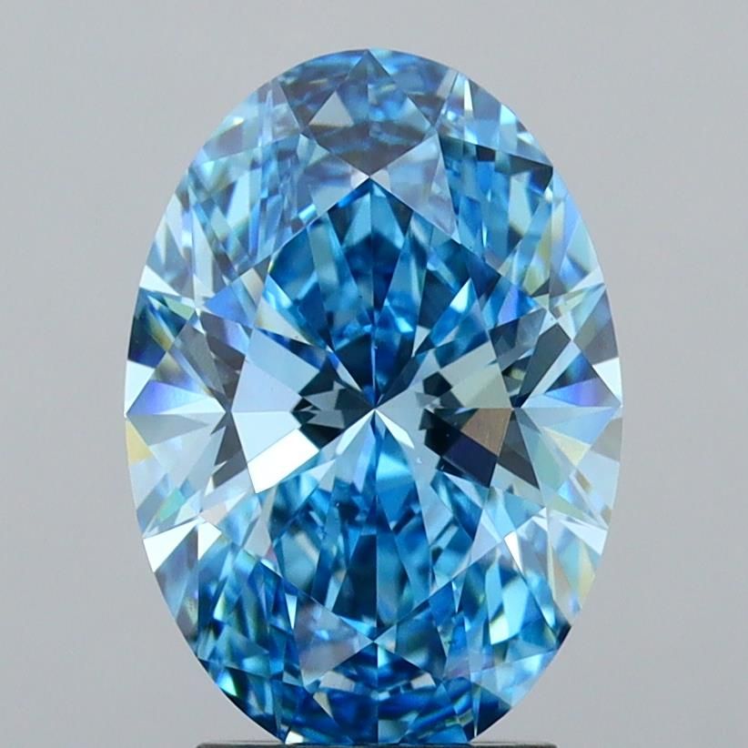 OVAL Lab Grown Diamond