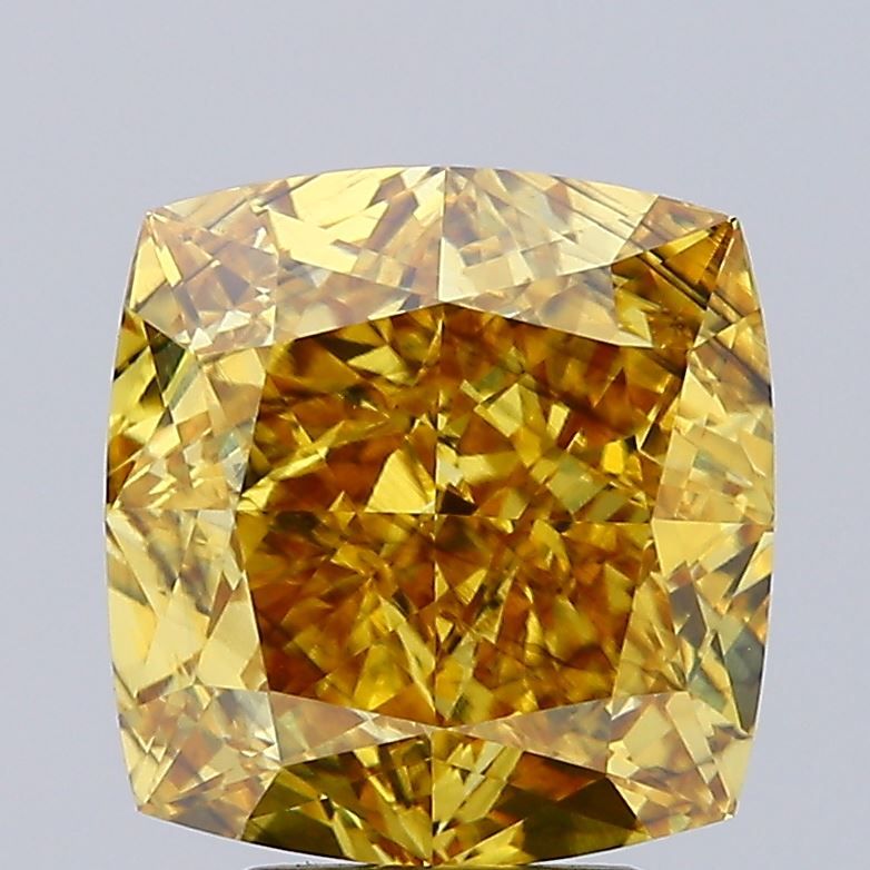 CUSHION MODIFIED Lab Grown Diamond