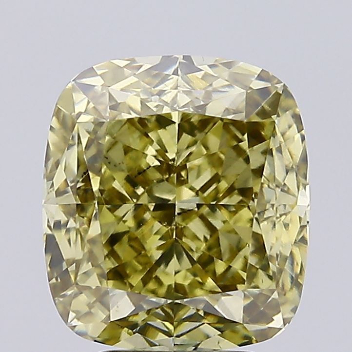 CUSHION MODIFIED Lab Grown Diamond