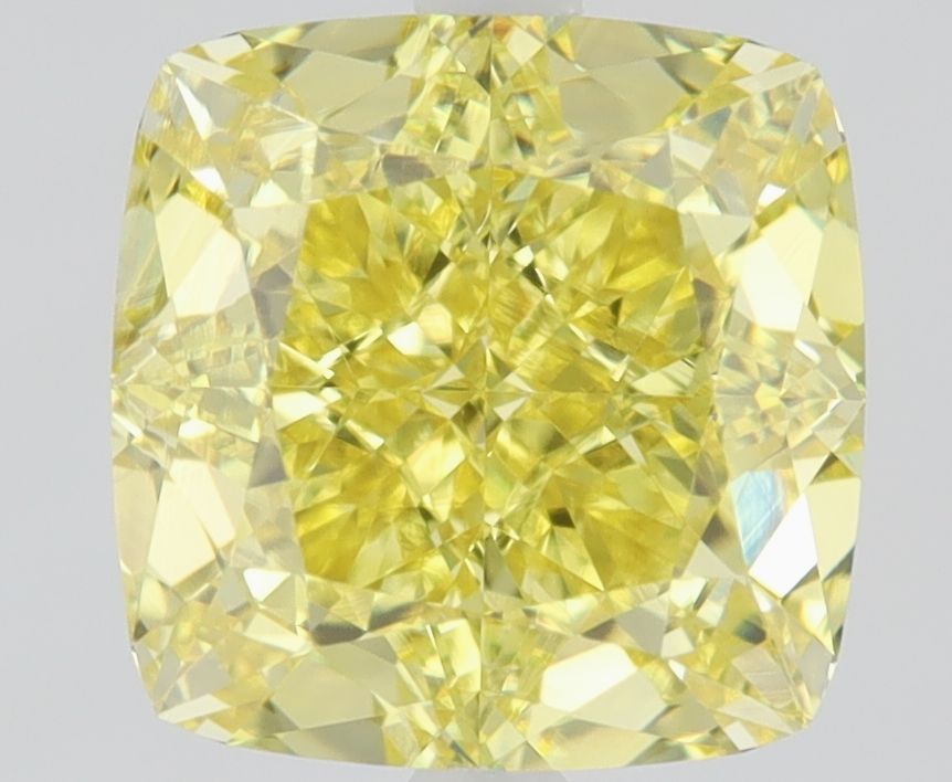 CUSHION BRILLIANT Natural Diamond