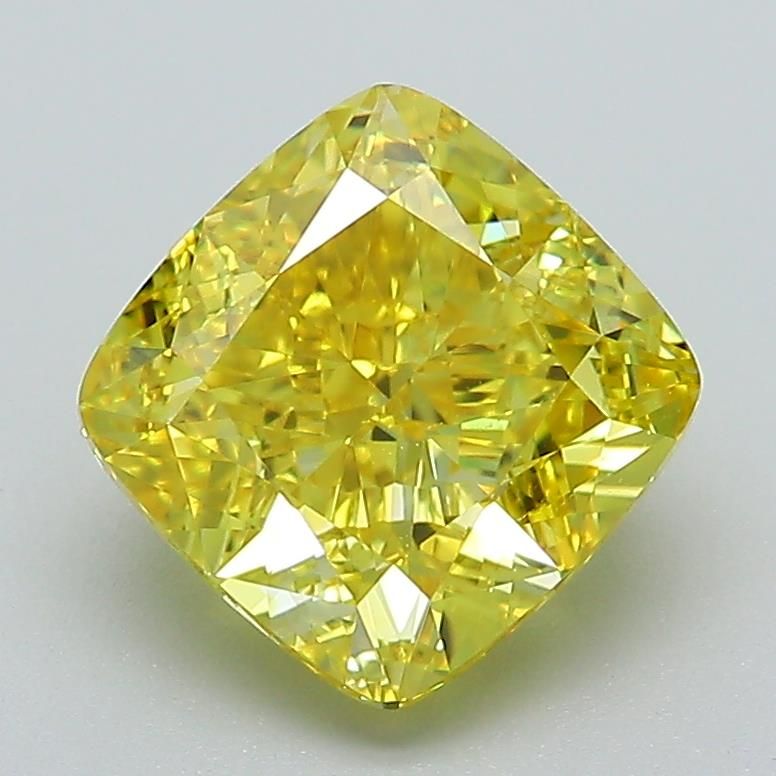 CUSHION BRILLIANT Lab Grown Diamond