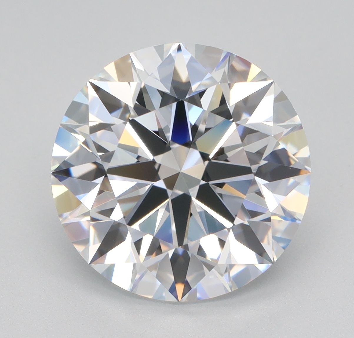 ROUND Lab Grown Diamond