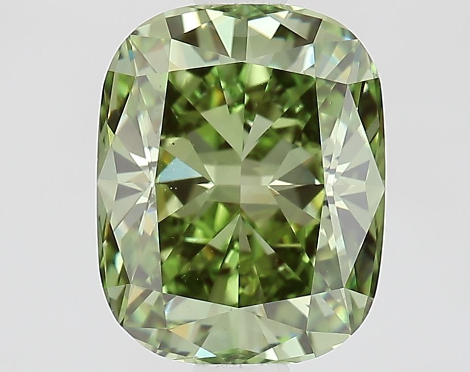 CUSHION BRILLIANT Lab Grown Diamond