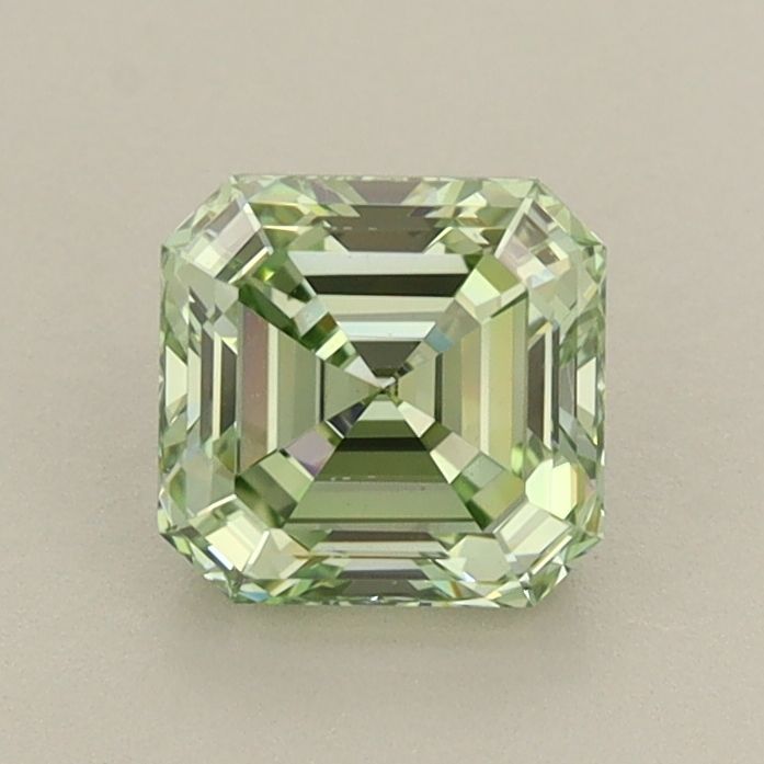 SQUARE EMERALD Lab Grown Diamond