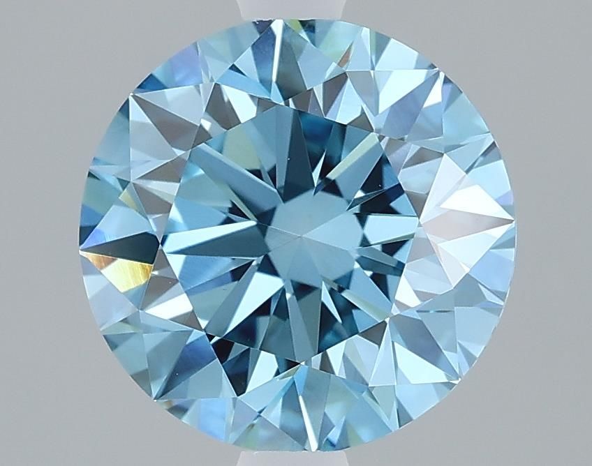 ROUND Lab Grown Diamond