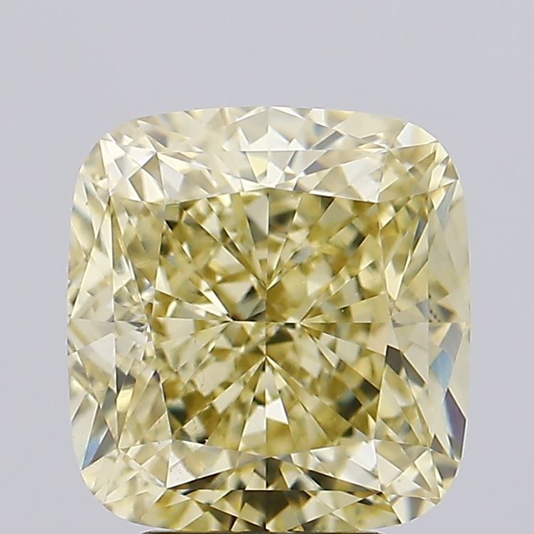 CUSHION BRILLIANT Lab Grown Diamond