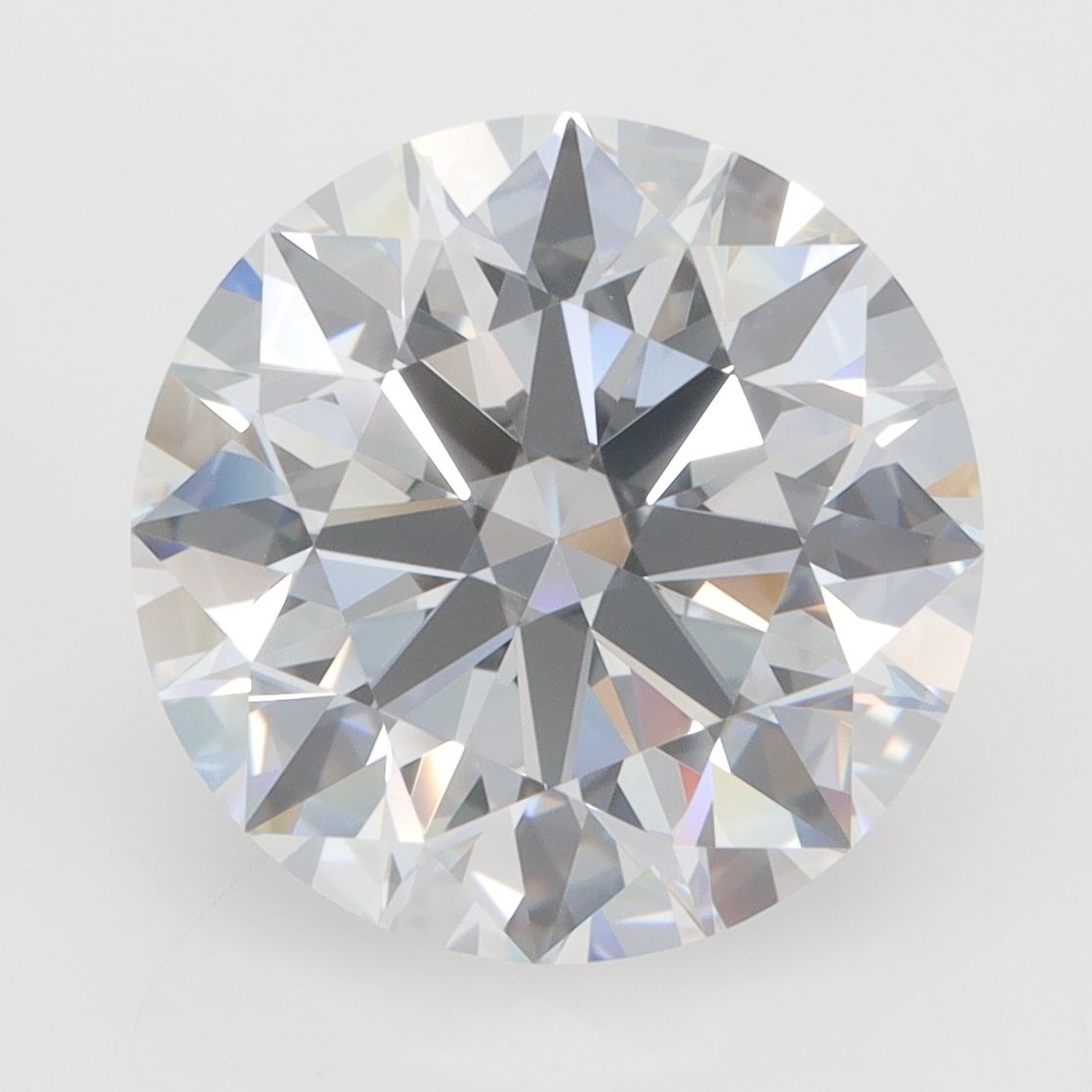 ROUND Lab Grown Diamond