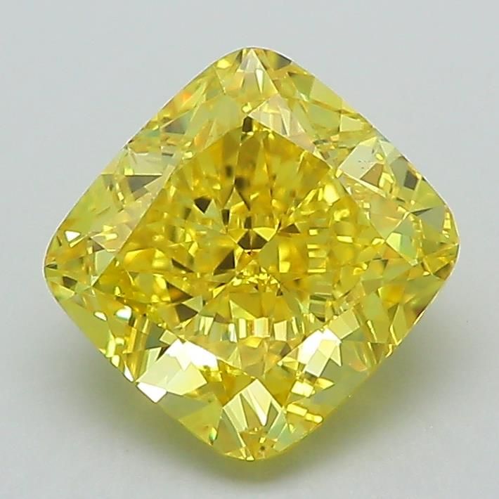 CUSHION MODIFIED Lab Grown Diamond