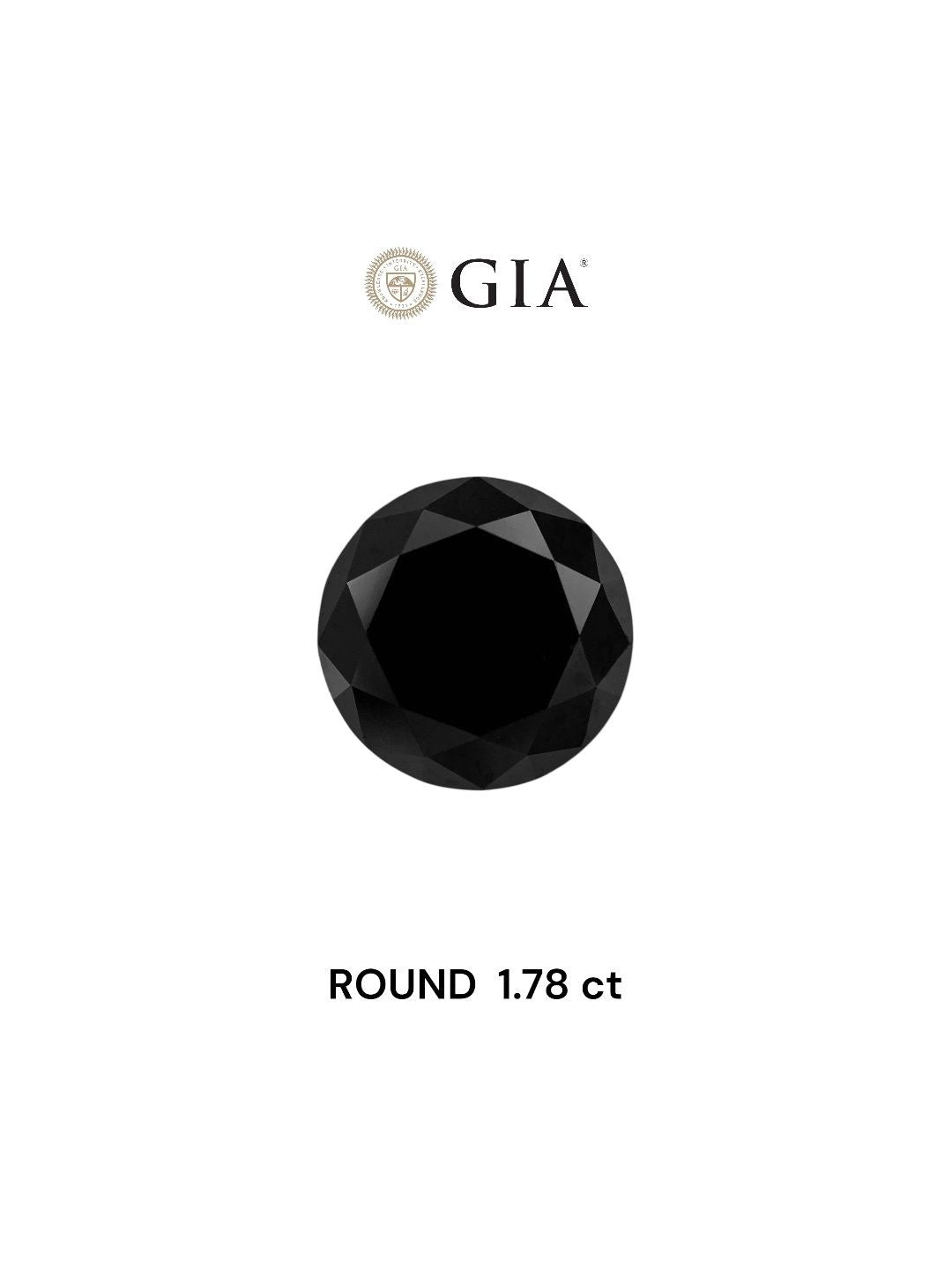 ROUND Natural Diamond