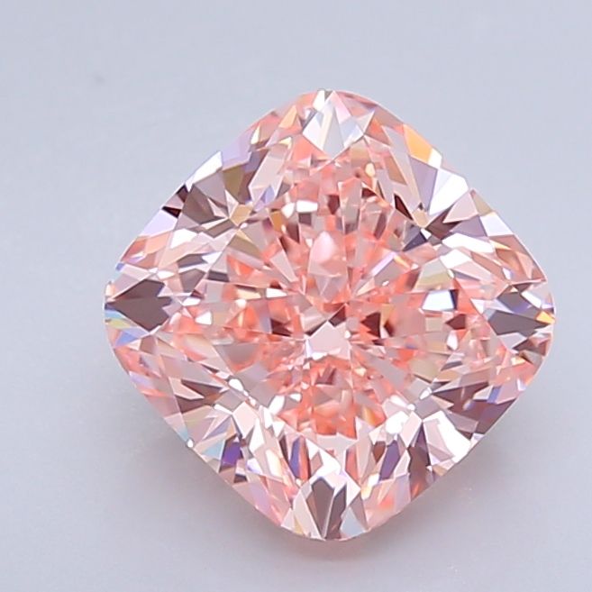 CUSHION BRILLIANT Lab Grown Diamond