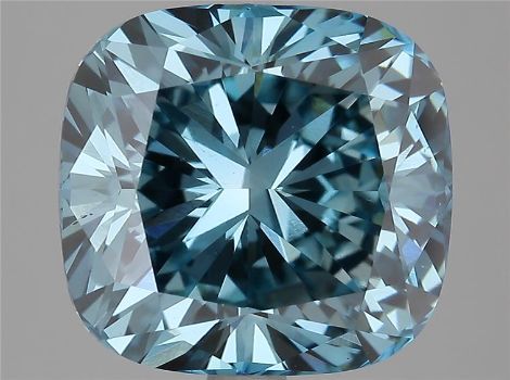 CUSHION MODIFIED Lab Grown Diamond