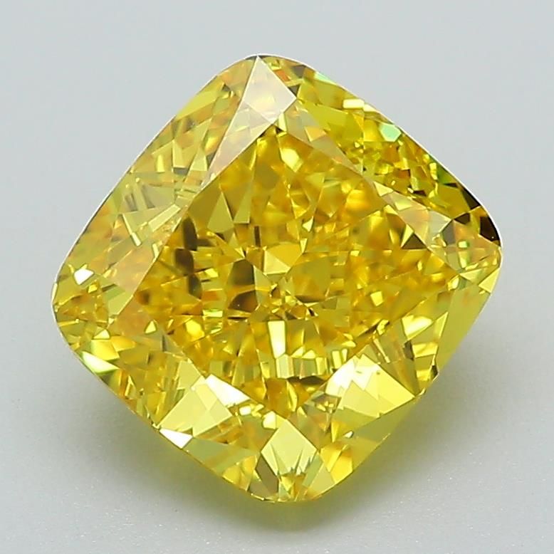 CUSHION MODIFIED Lab Grown Diamond