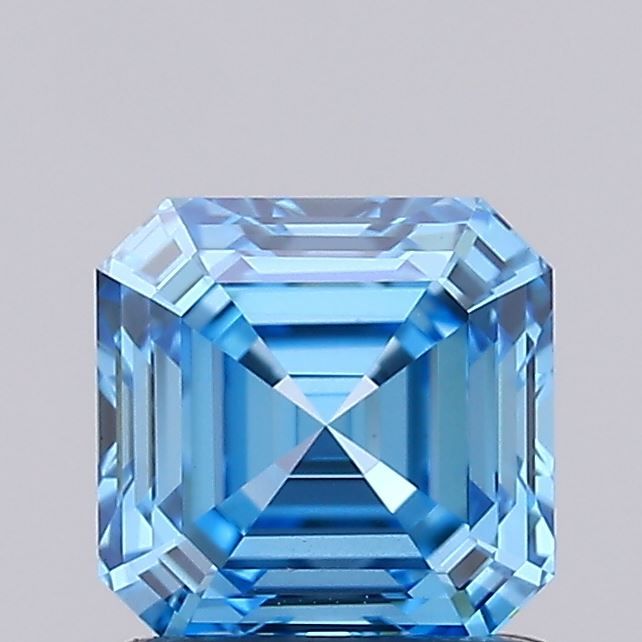 SQUARE EMERALD Lab Grown Diamond