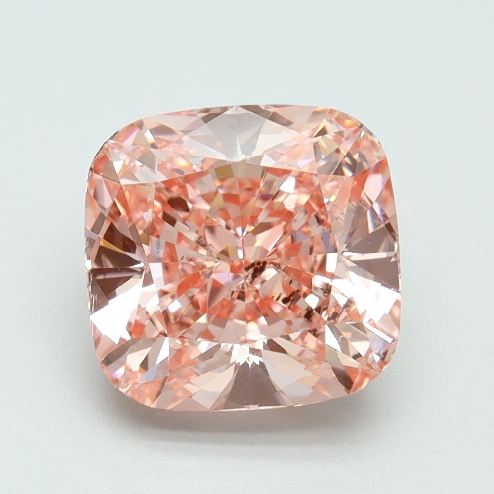 CUSHION BRILLIANT Lab Grown Diamond