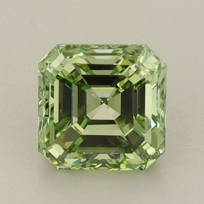 SQUARE EMERALD Lab Grown Diamond