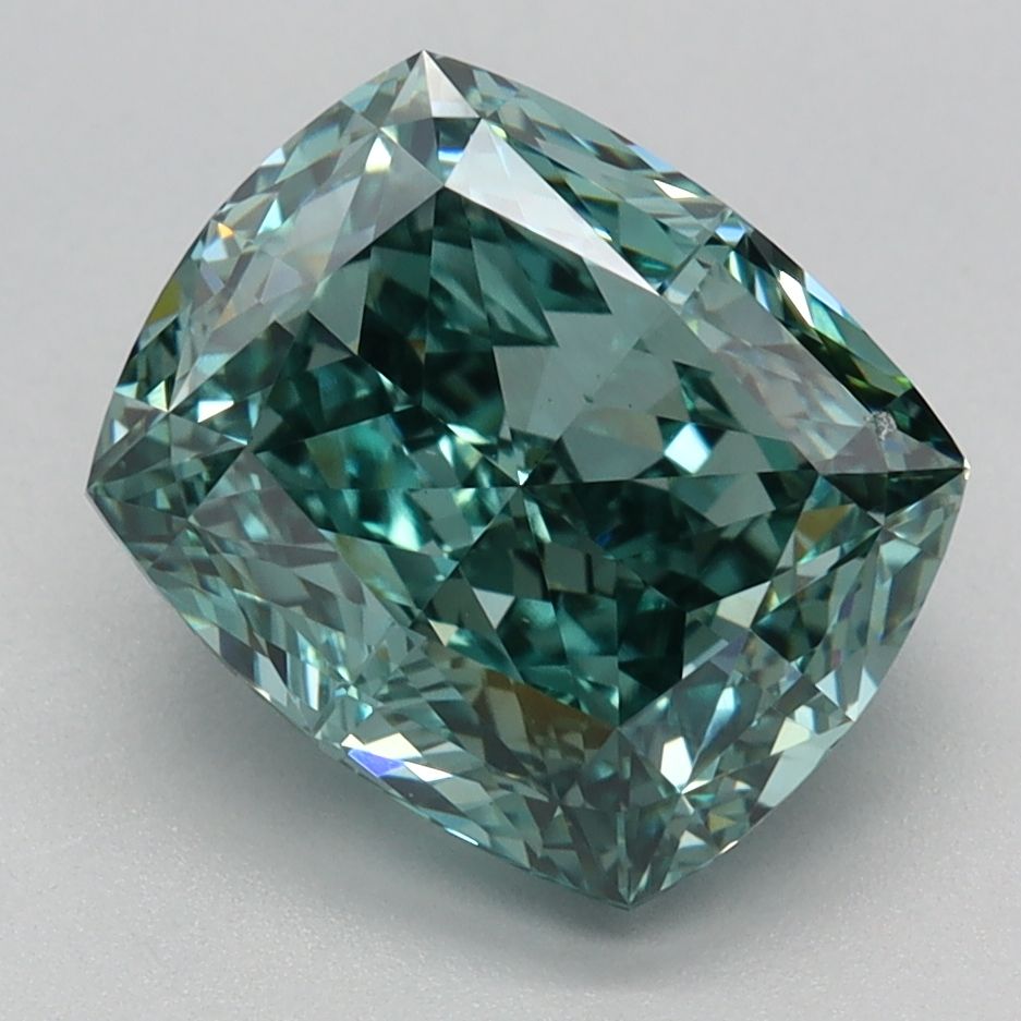 CUSHION MODIFIED Lab Grown Diamond