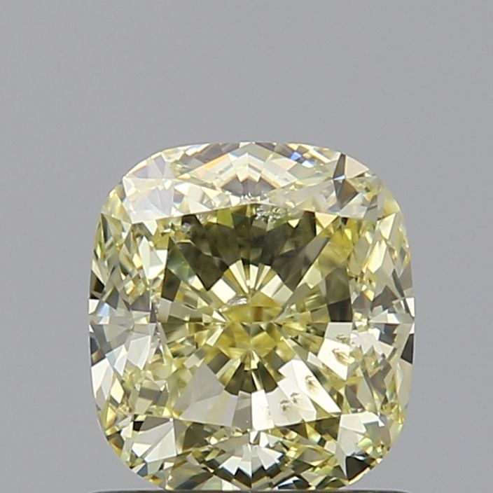 CUSHION BRILLIANT Natural Diamond