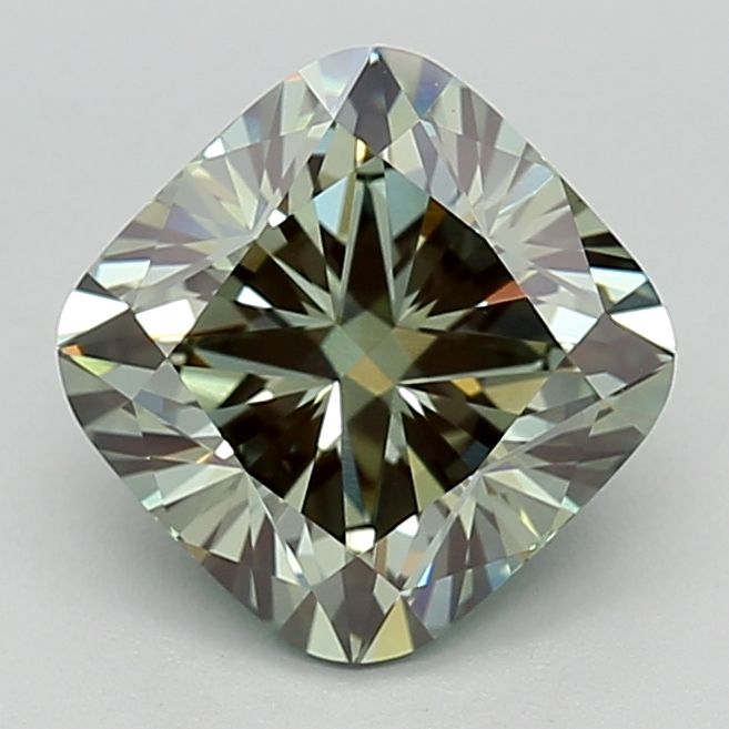 CUSHION BRILLIANT Lab Grown Diamond