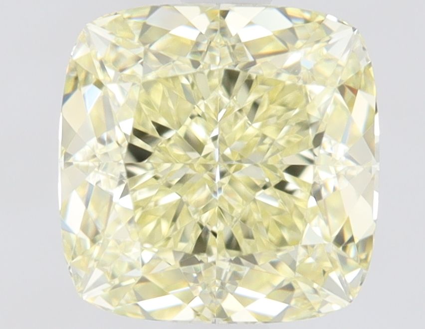 CUSHION BRILLIANT Natural Diamond