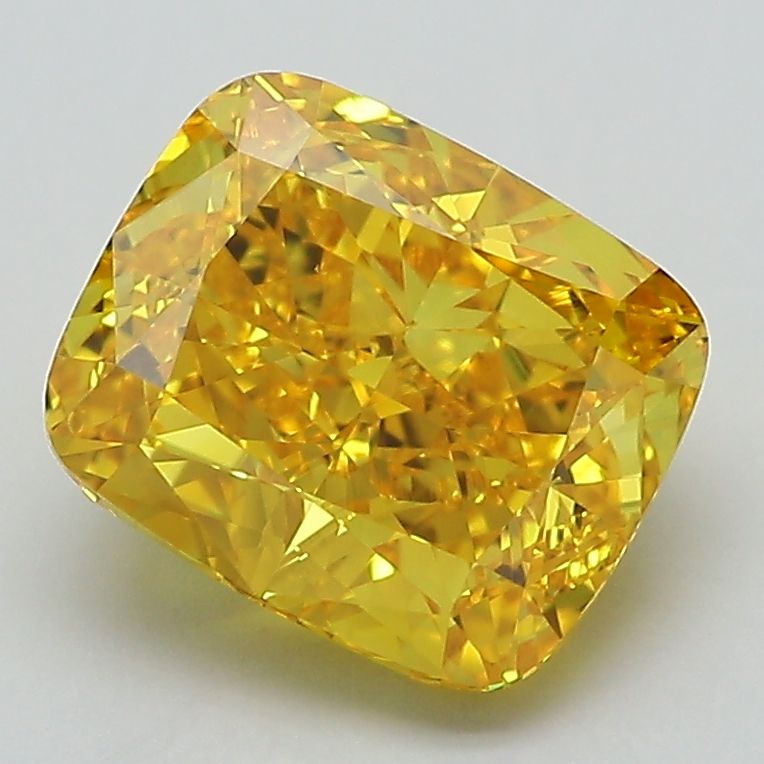 CUSHION BRILLIANT Lab Grown Diamond