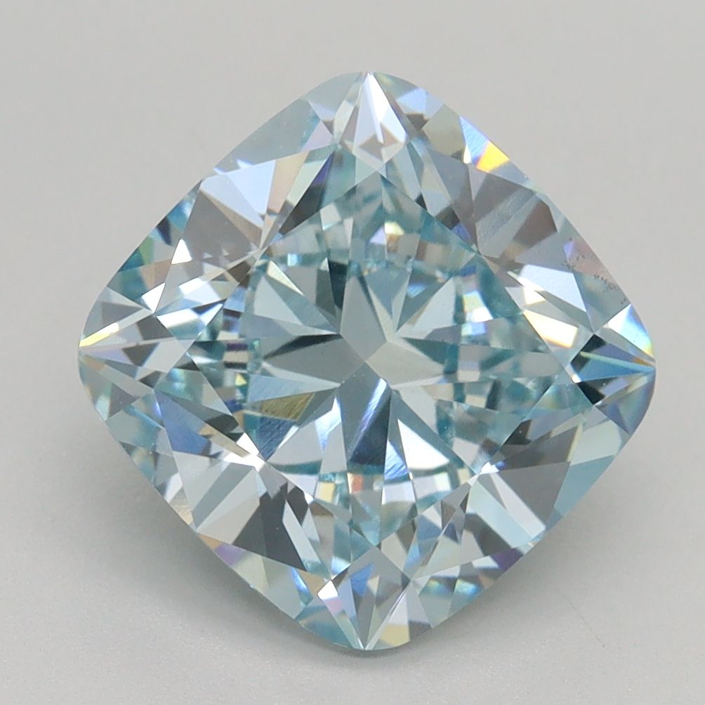 CUSHION MODIFIED Lab Grown Diamond