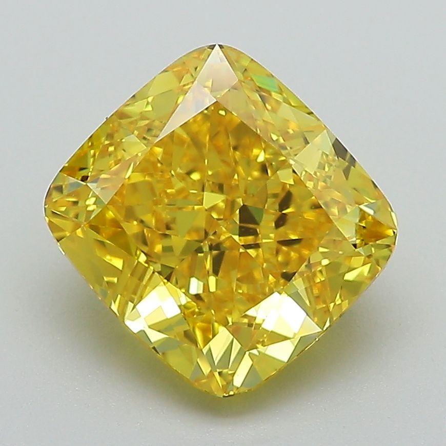 CUSHION MODIFIED Lab Grown Diamond