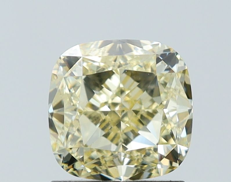 CUSHION BRILLIANT Lab Grown Diamond