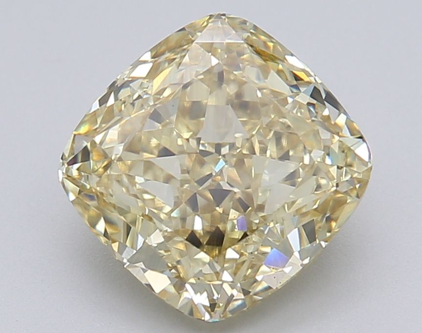 CUSHION BRILLIANT Lab Grown Diamond