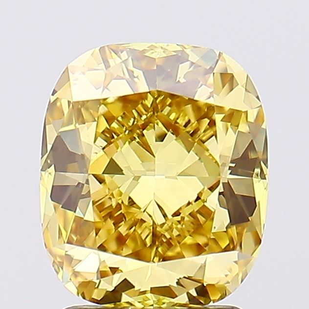 CUSHION BRILLIANT Lab Grown Diamond