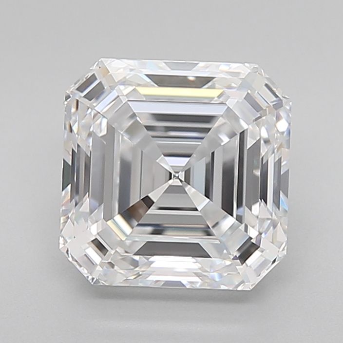 SQUARE EMERALD Lab Grown Diamond